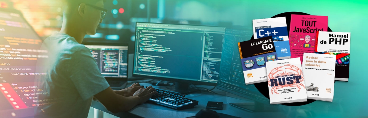 Les 11 langages de programmation incontournables en 2026