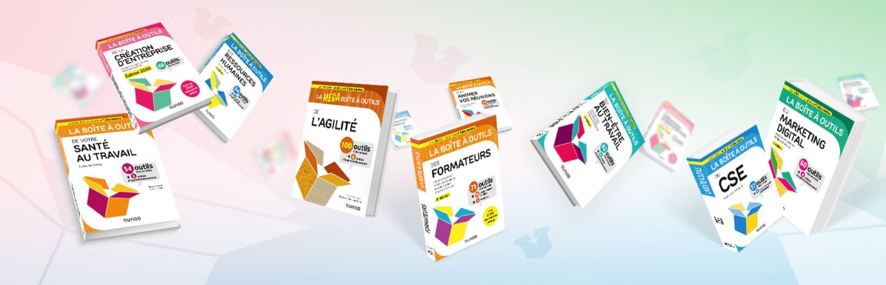 La Boite A Outils De Votre Sante Au Travail Livre Et Ebook Management Leadership De Catherine Vasey Dunod