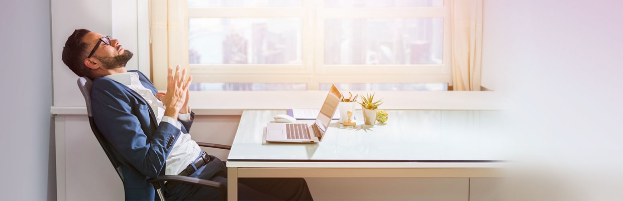 Être zen au bureau et en télétravail avec la boite a outils de la relaxation