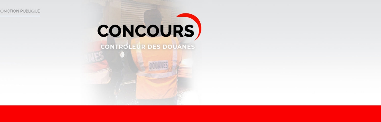 Concours controleur des douanes - Dunod