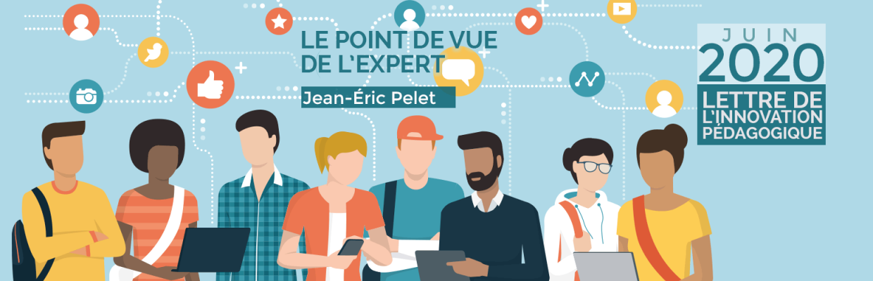 L'engagement des profs et des étudiants et les médias sociaux liés aux cours favorisent l’efficacité des apprenants