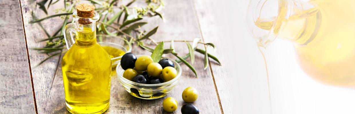 Extra vierge - Cuisiner à l'huile d'olive