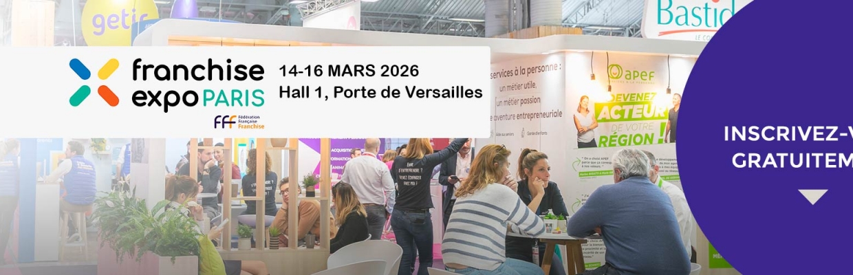 Franchise Expo Paris L’évènement incontournable de l’entrepreneuriat en franchise