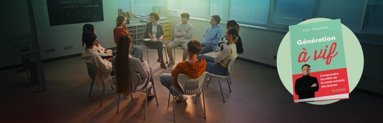 Jeunes en souffrance : et si c'était le monde qui était malade, pas eux ?