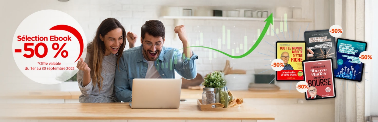 Investissement personnel Selection Ebook à -50%