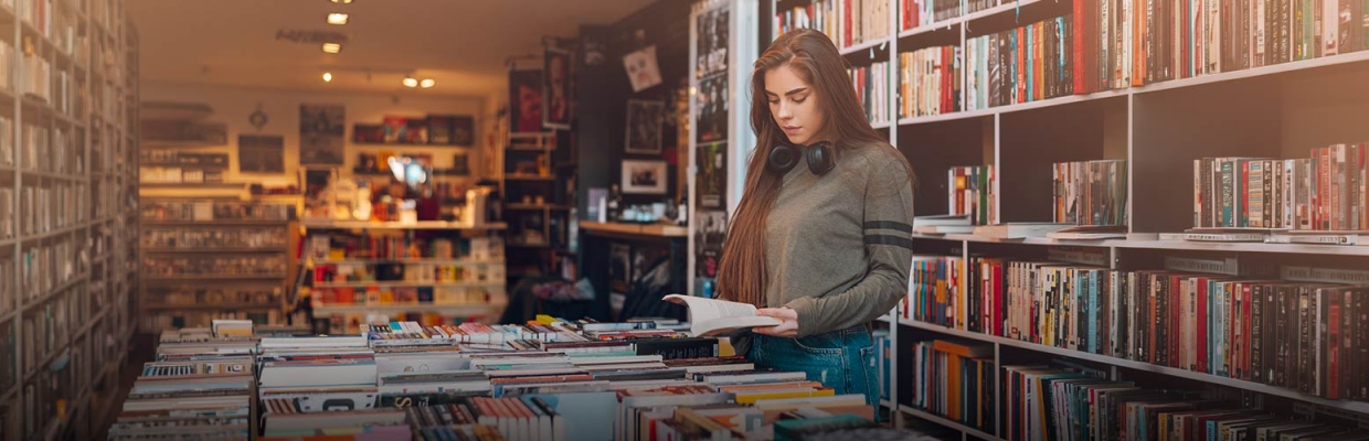 Lecture en France : pourquoi le livre décroche (et les ventes aussi)