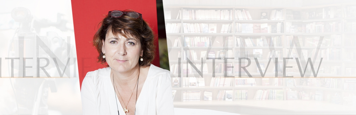 Un manager enthousiaste… des collaborateurs performants- Interview Florence Gillet-Goinard