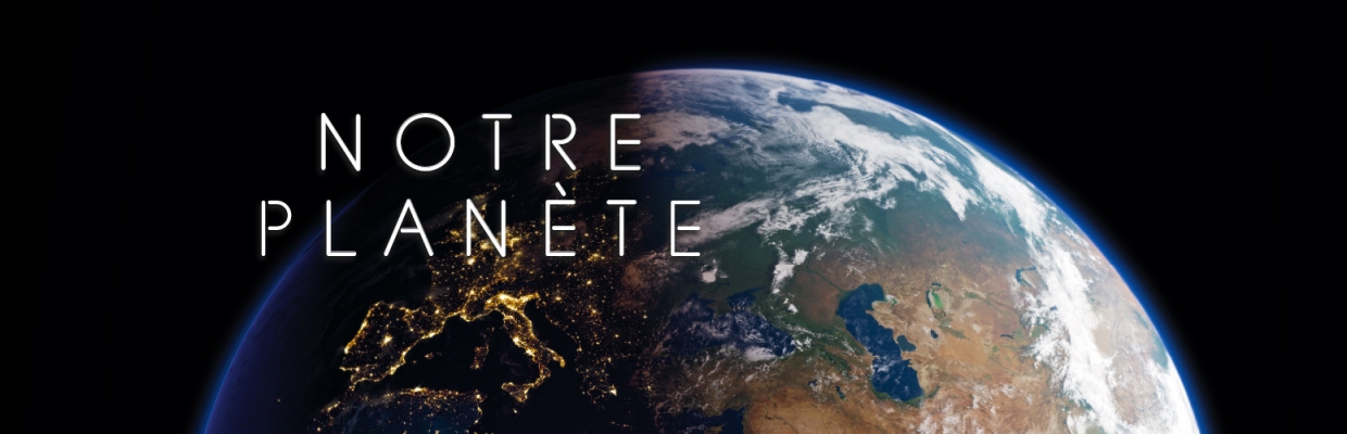 Notre planète : le livre compagnon de la série événement NETFLIX