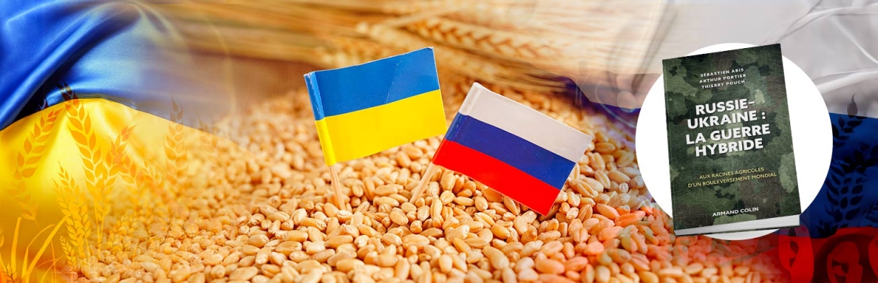 Russie-Ukraine : quand l'agriculture devient une arme de guerre