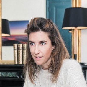 de La Motte Rouge Pauline