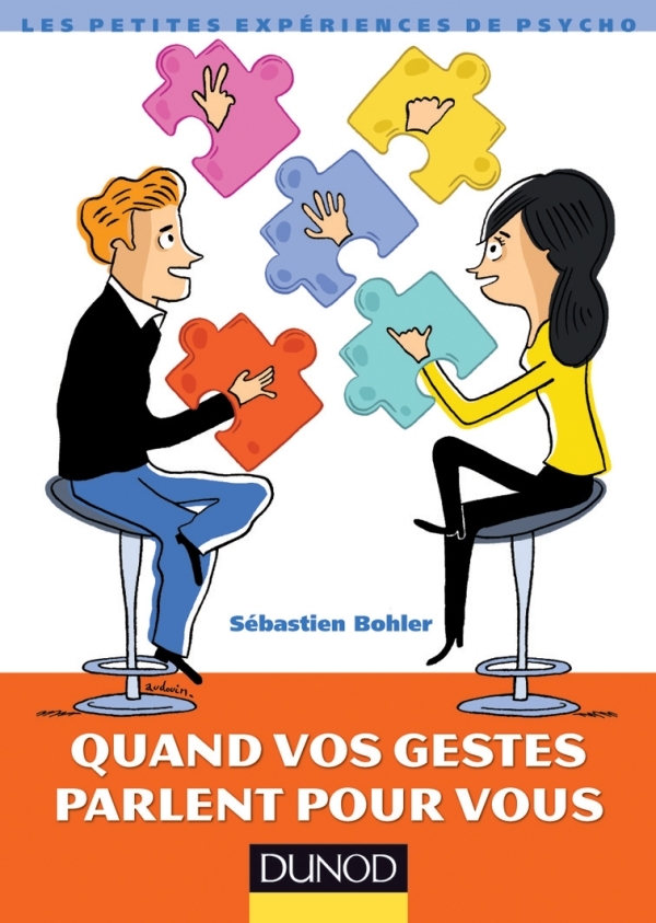 Psychologie des gestes