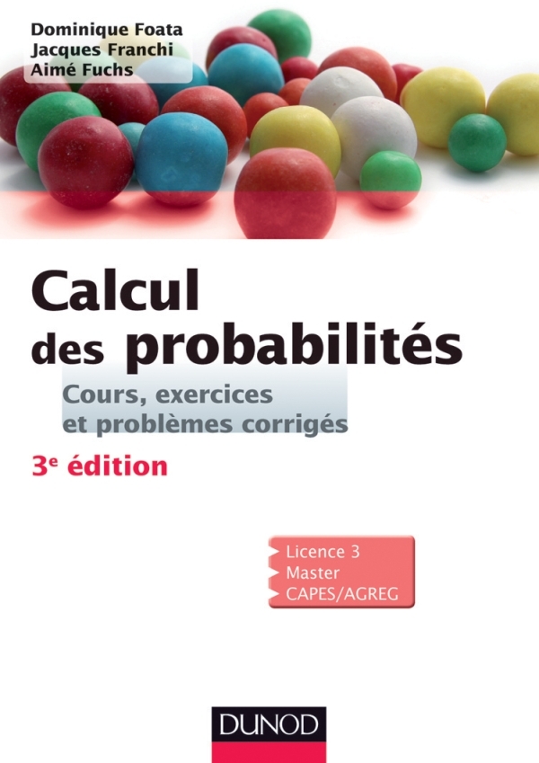 Probabilité Cours Et Exercices Corrigés Pdf Probabilité Cours Et Exercices Corrigés Pdf