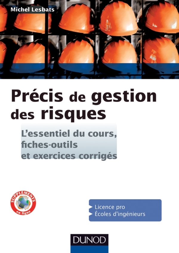 Précis de gestion des risques - L'essentiel du cours, fiches-outils et ...