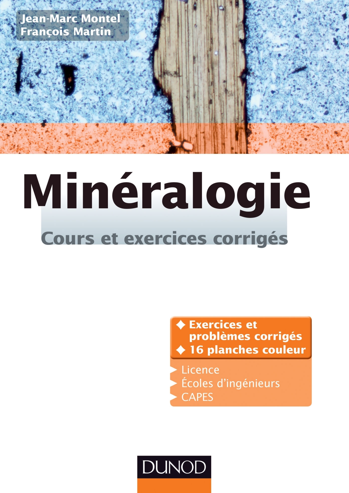 Minéralogie Cours Et Exercices Corrigés Livre Et Ebook - 