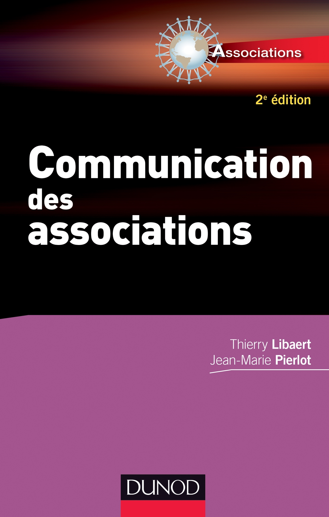 Communication des associations Livre et ebook Marketing