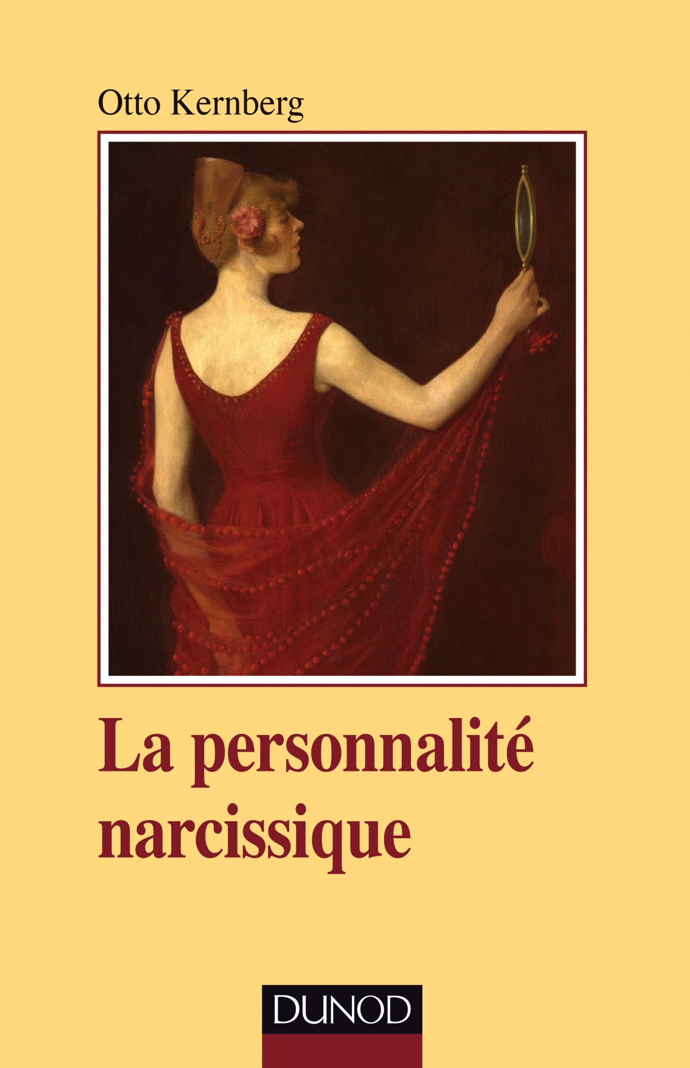 La personnalité narcissique - Livre et ebook Psychanalyse de Otto ...