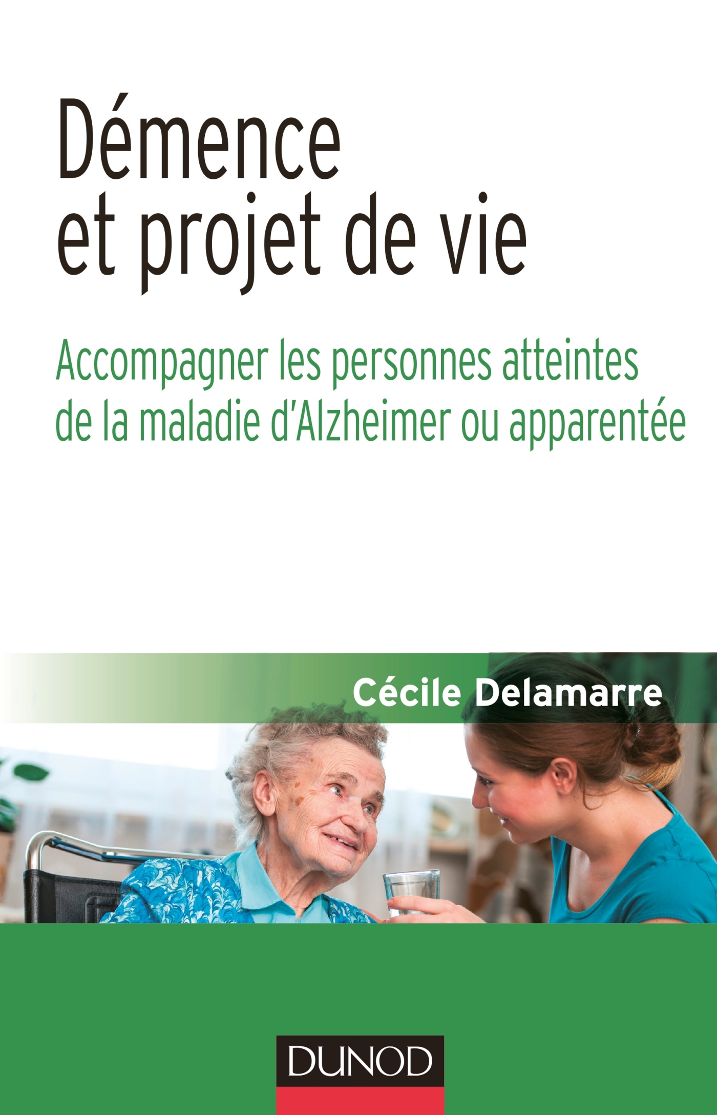 Un livre de conseils pratiques pour accompagner un malade Alzheimer