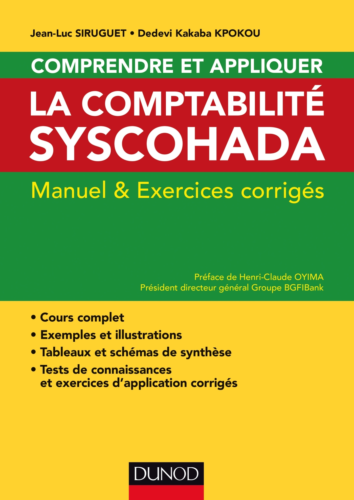 Travaux de fin d exercice comptable ohada pdf
