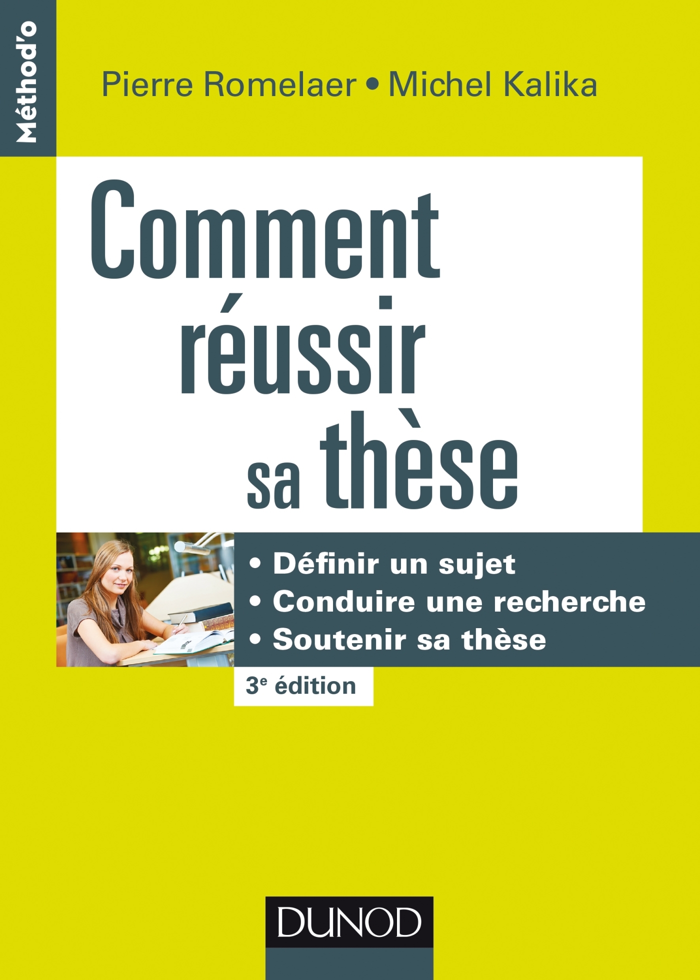 Comment rédiger un projet de recherche (thèse de doctorat