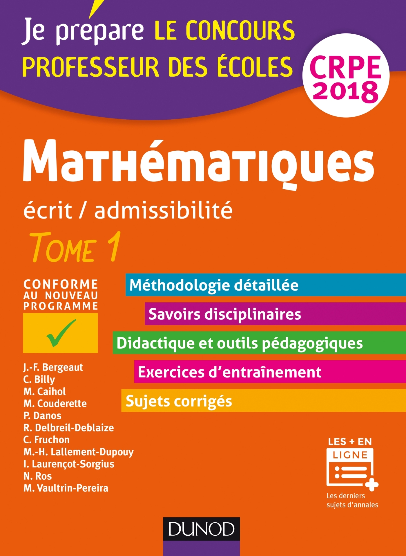 nombre de poste crpe 2018