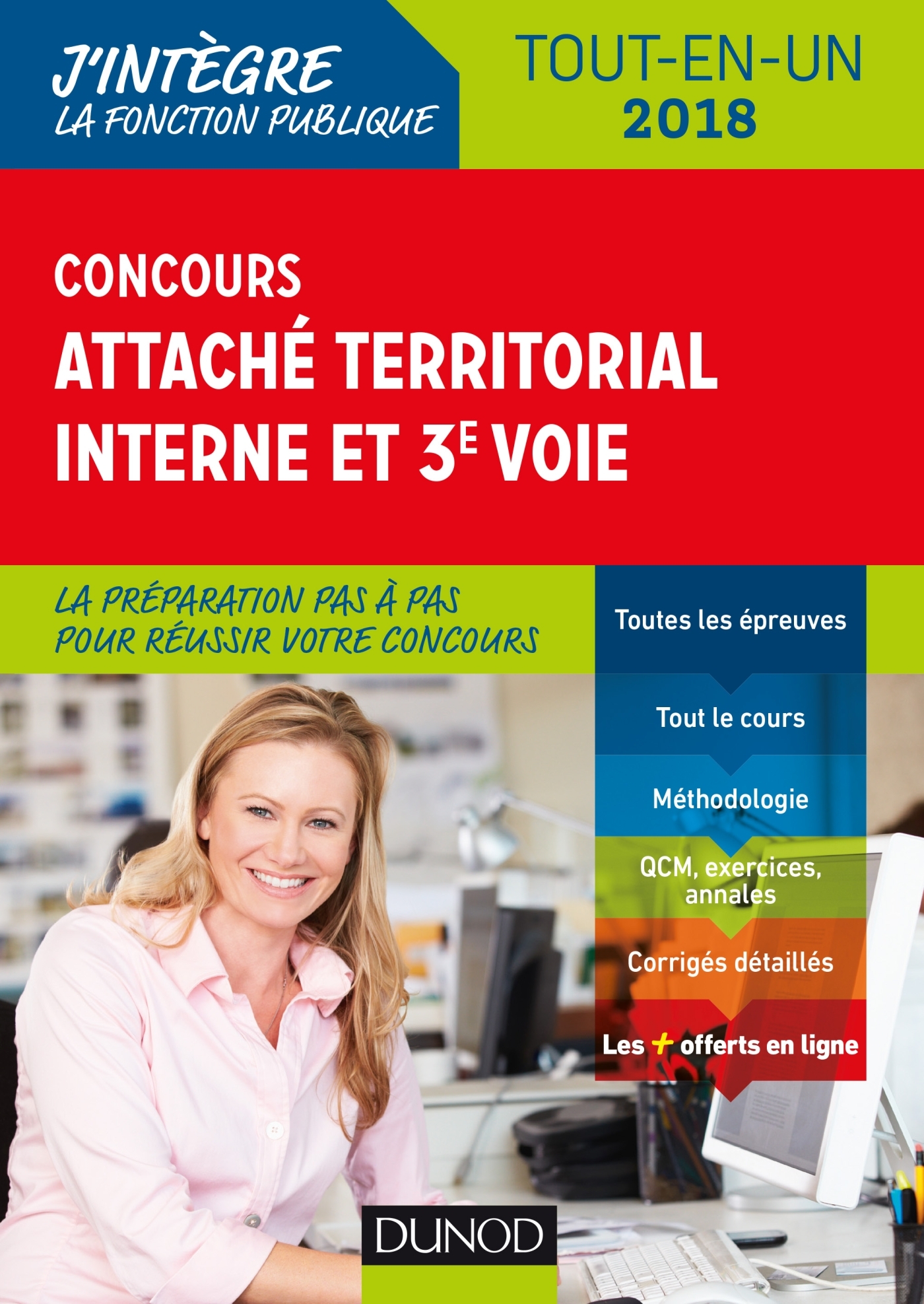 Comment devenir attache territorial territoriale