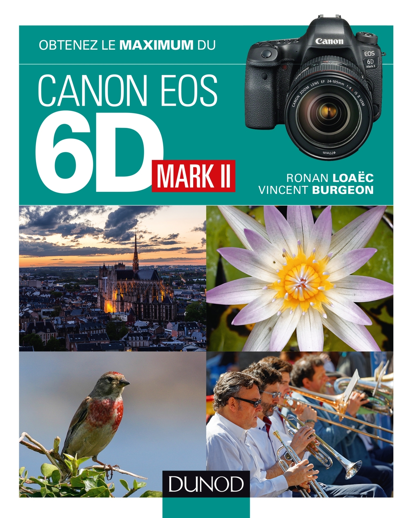 canon 6d mark ii le bon coin