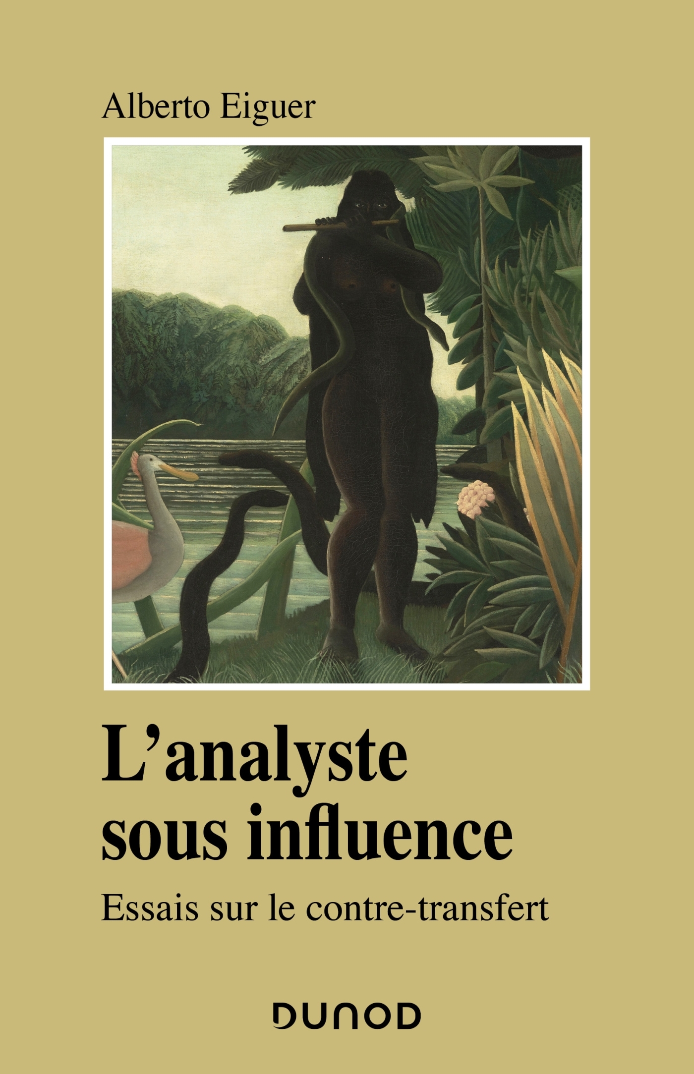 L'analyste sous influence Etudes sur le contre transfert Livre et ebook Psychanalyse de L'analyste sous influence Etudes sur le contre transfert Livre et ebook Psychanalyse de