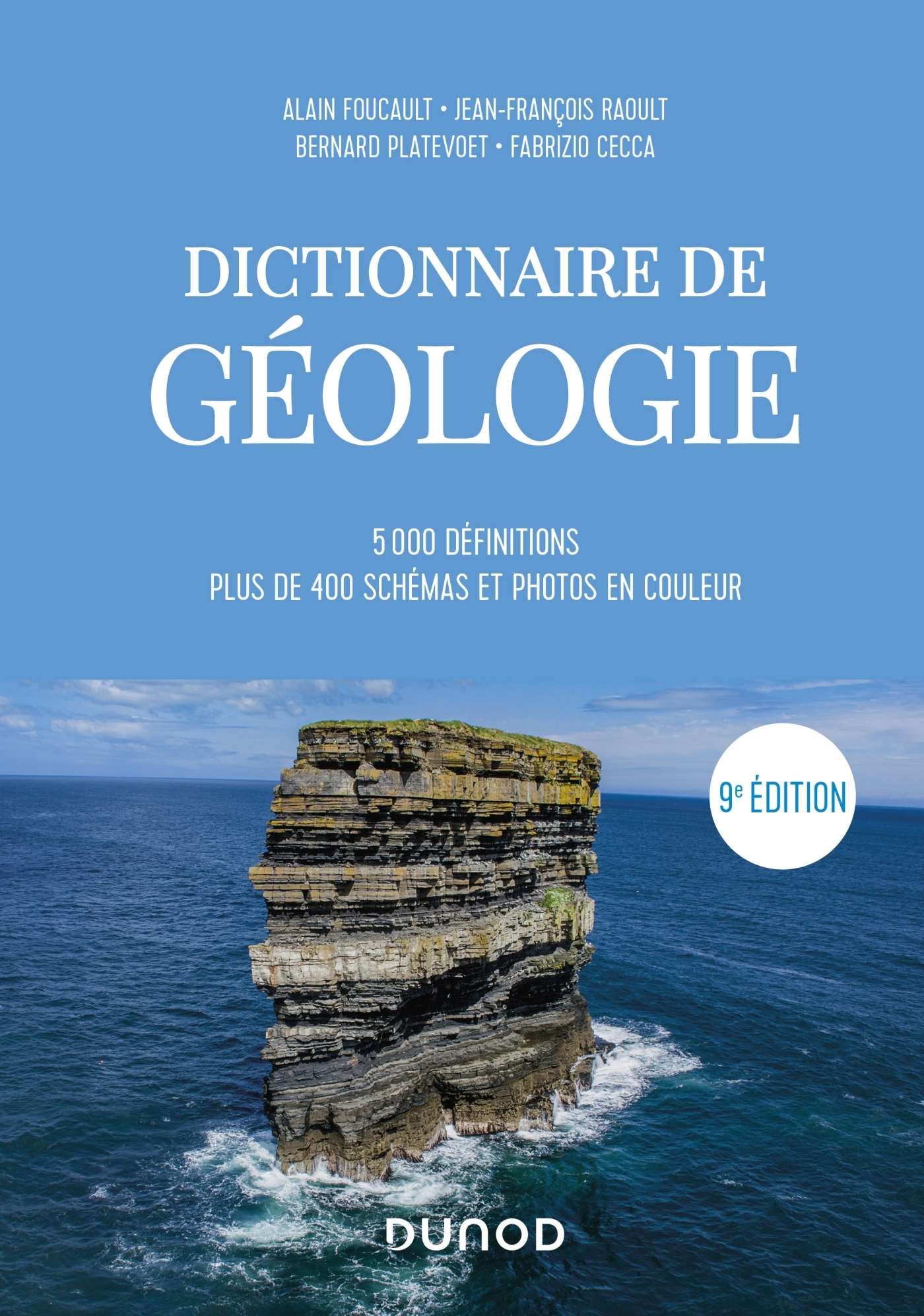 géologie