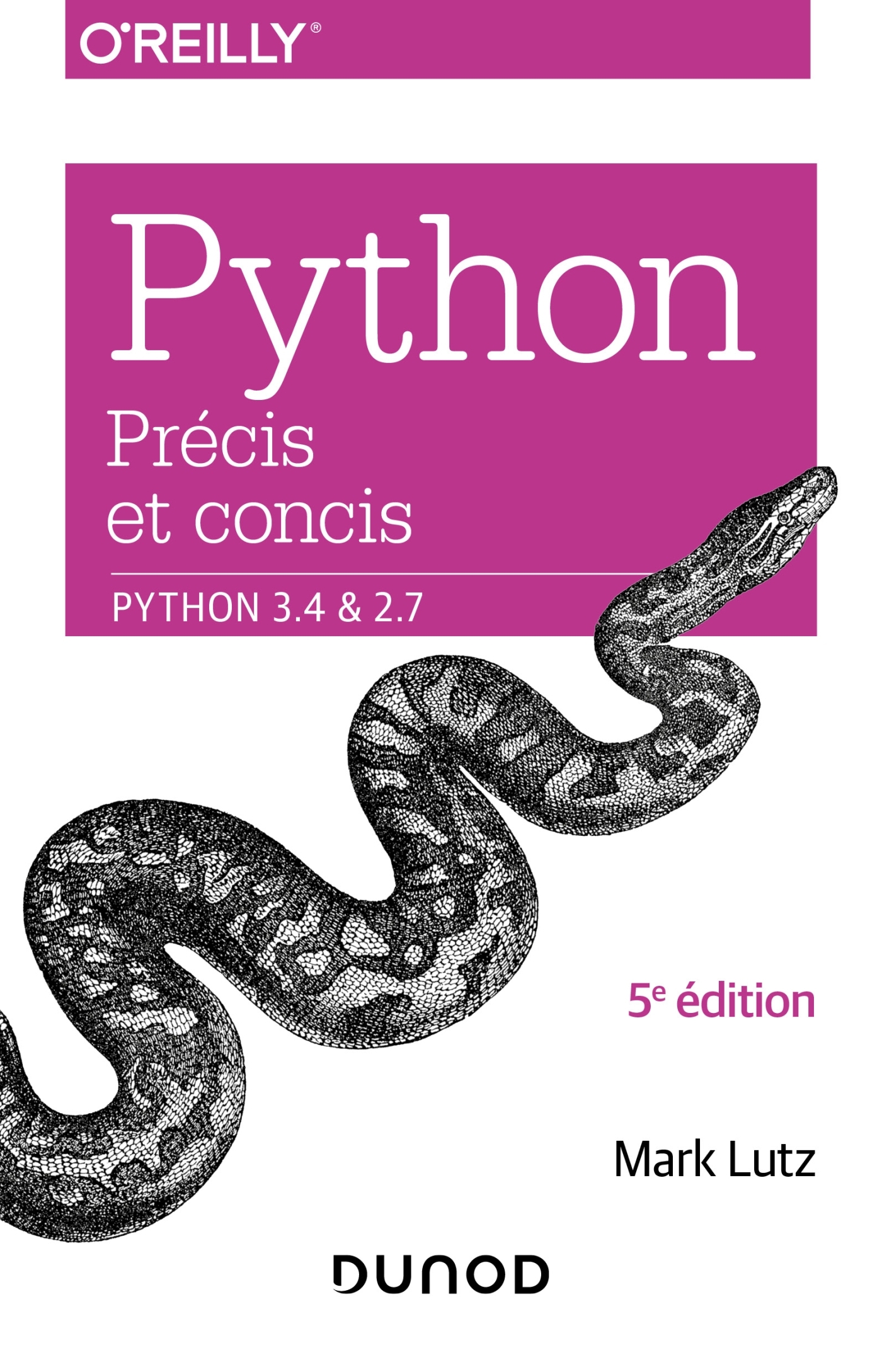 Книга Изучаем Python Марк Лутц Купить