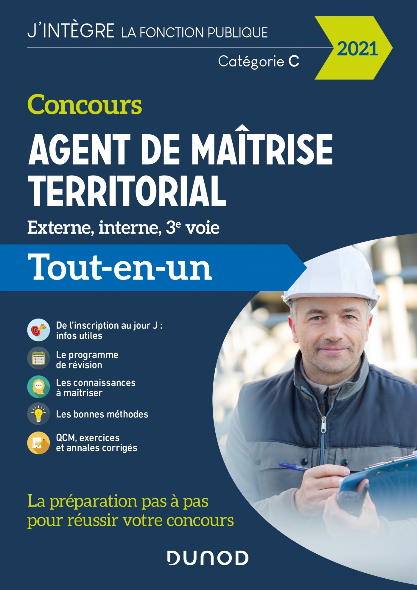 Agent de maitrise OK