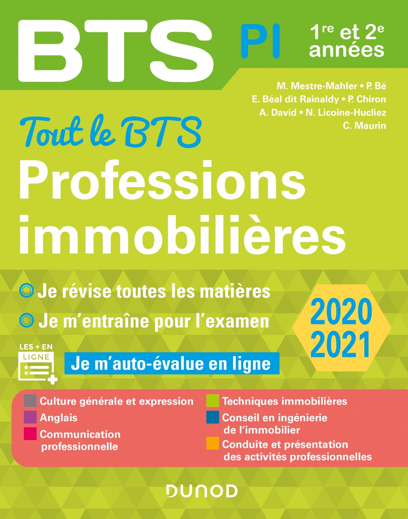 Sujet Bts Professions Immobilières Corrigé www.pdfprof.com