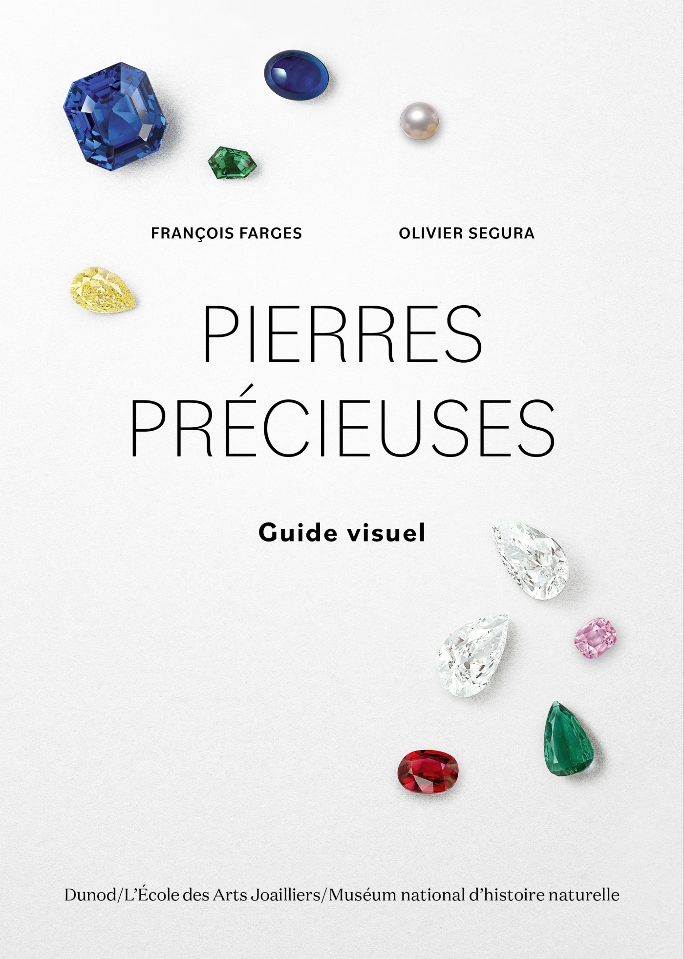 Pierres précieuses - Guide visuel - Livre et ebook Généralités et
