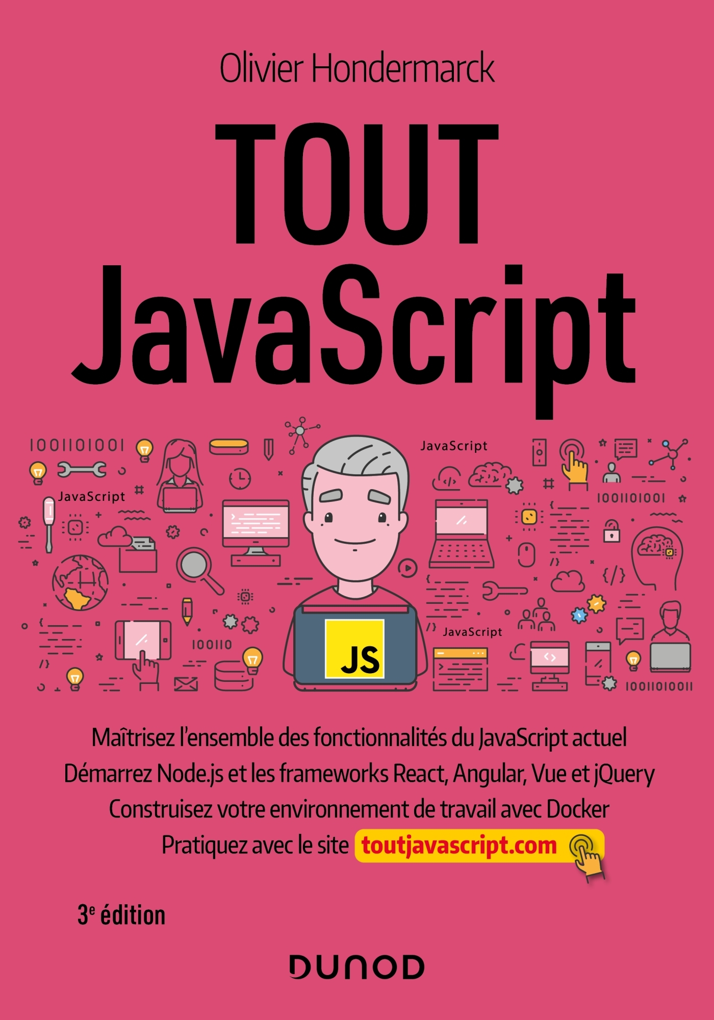 Tout JavaScript - Livre et ebook Développement logiciel et web de ...
