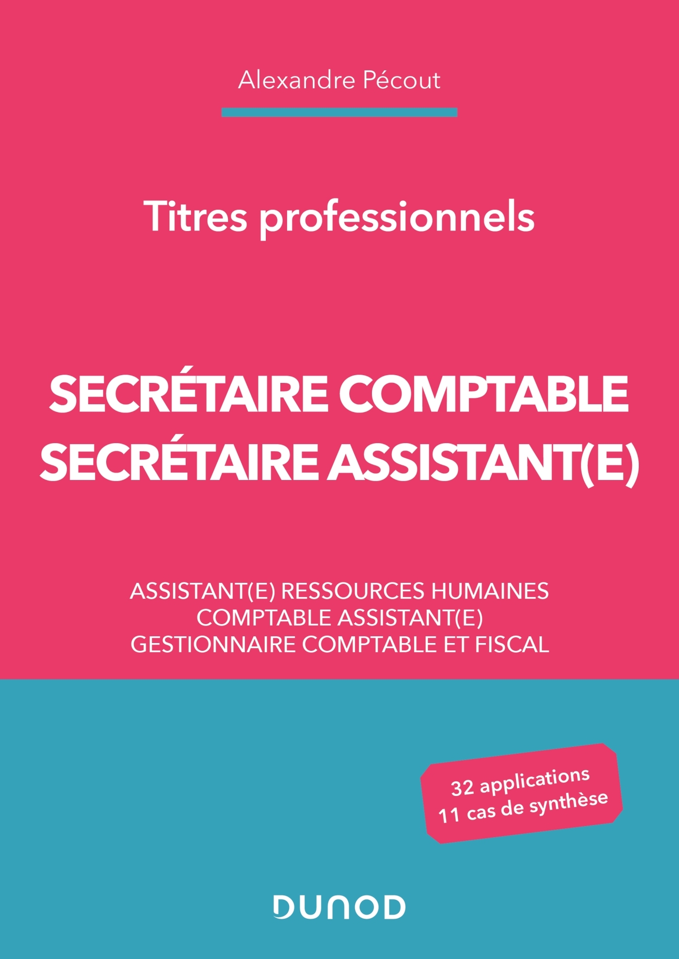 Secrétaire Comptable et Secrétaire Assistant(e) Titres professionnels Livre et ebook Tous Secrétaire Comptable et Secrétaire Assistant(e) Titres professionnels Livre et ebook Tous