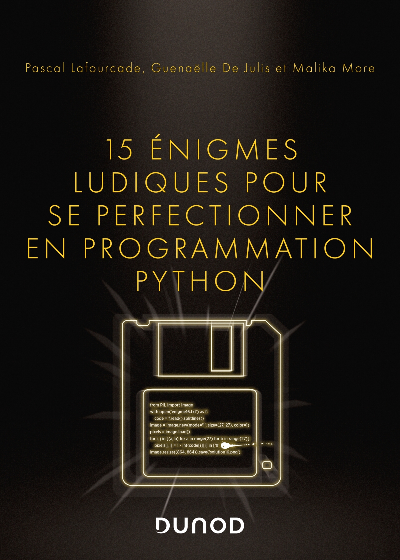 15 énigmes ludiques pour se perfectionner en programmation Python ...