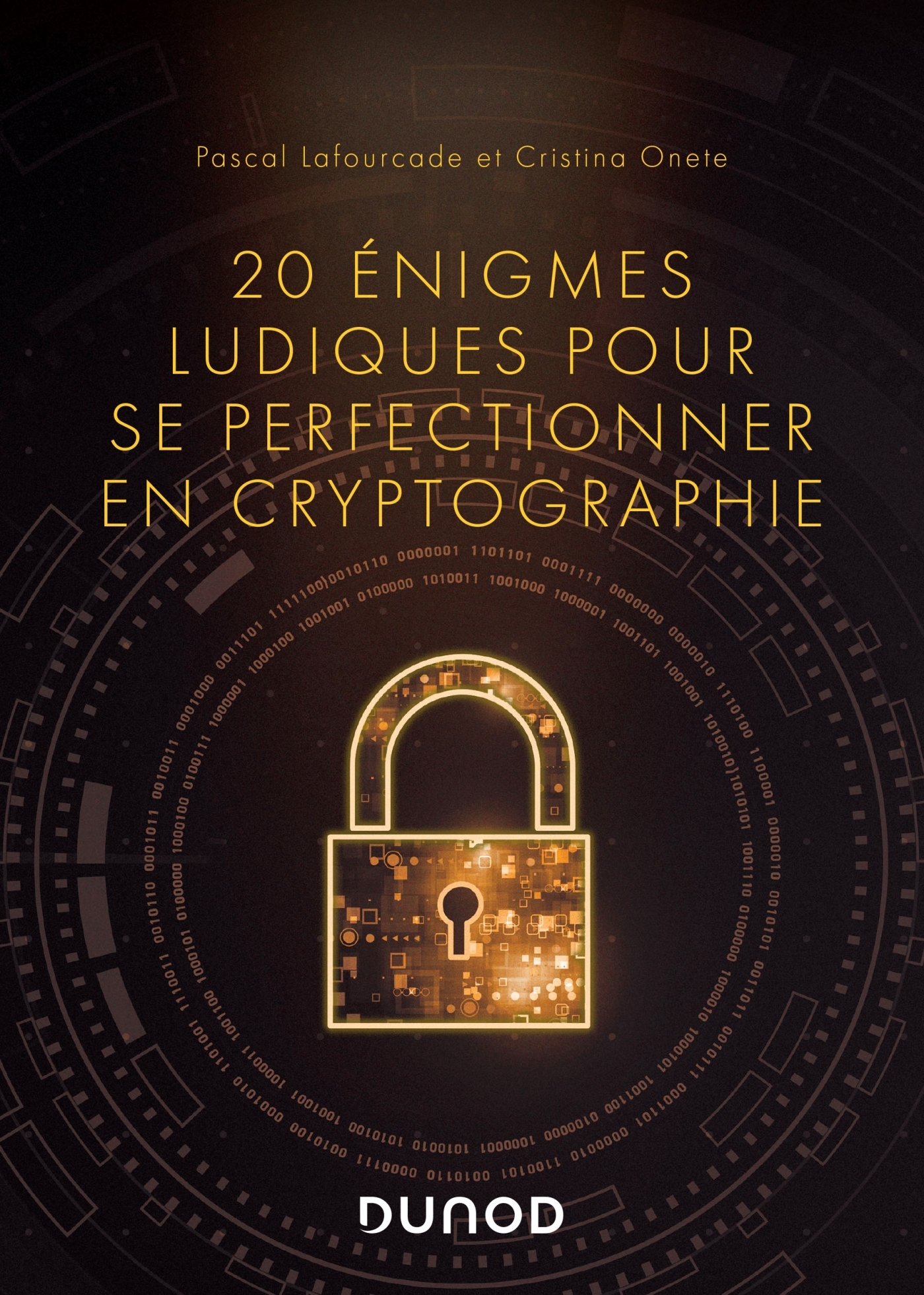 20 énigmes ludiques pour se perfectionner en cryptographie - Livre et ...