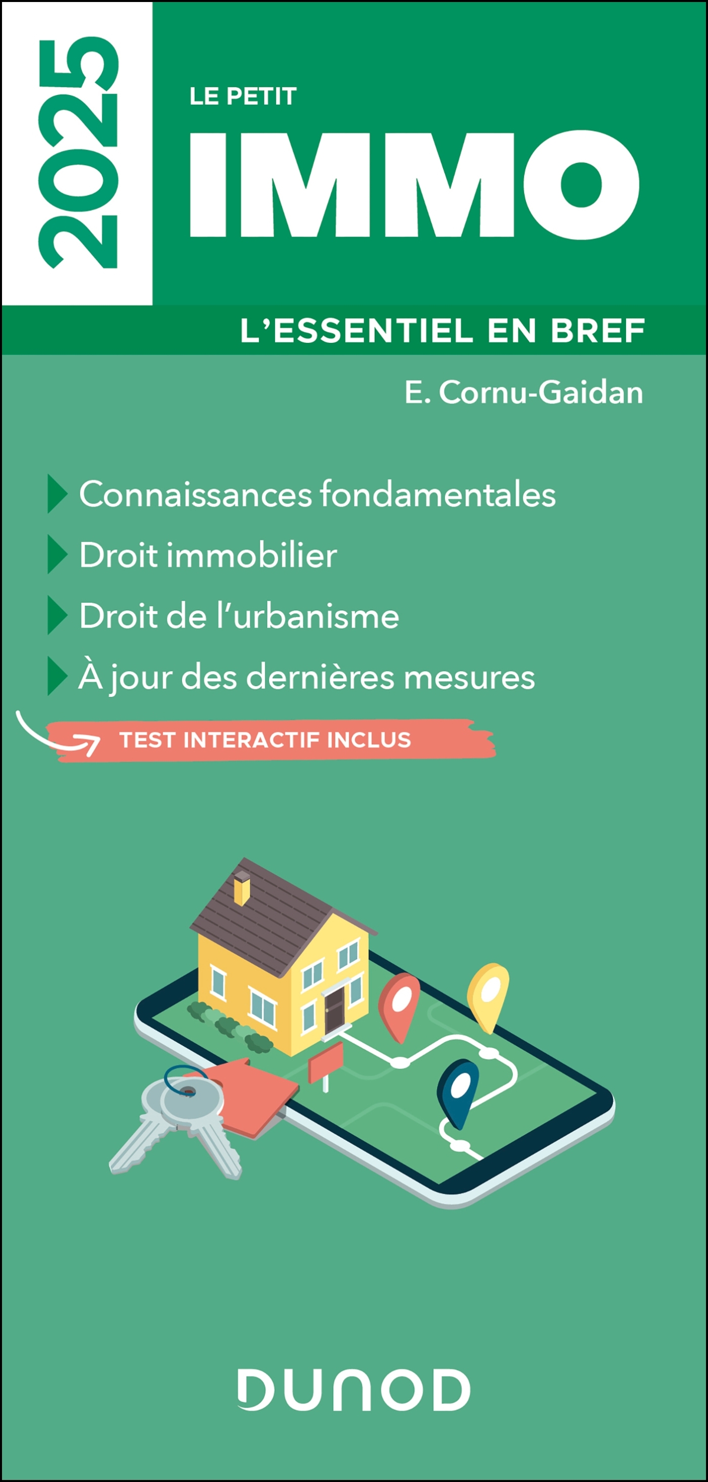 Le petit Immo 2025 L