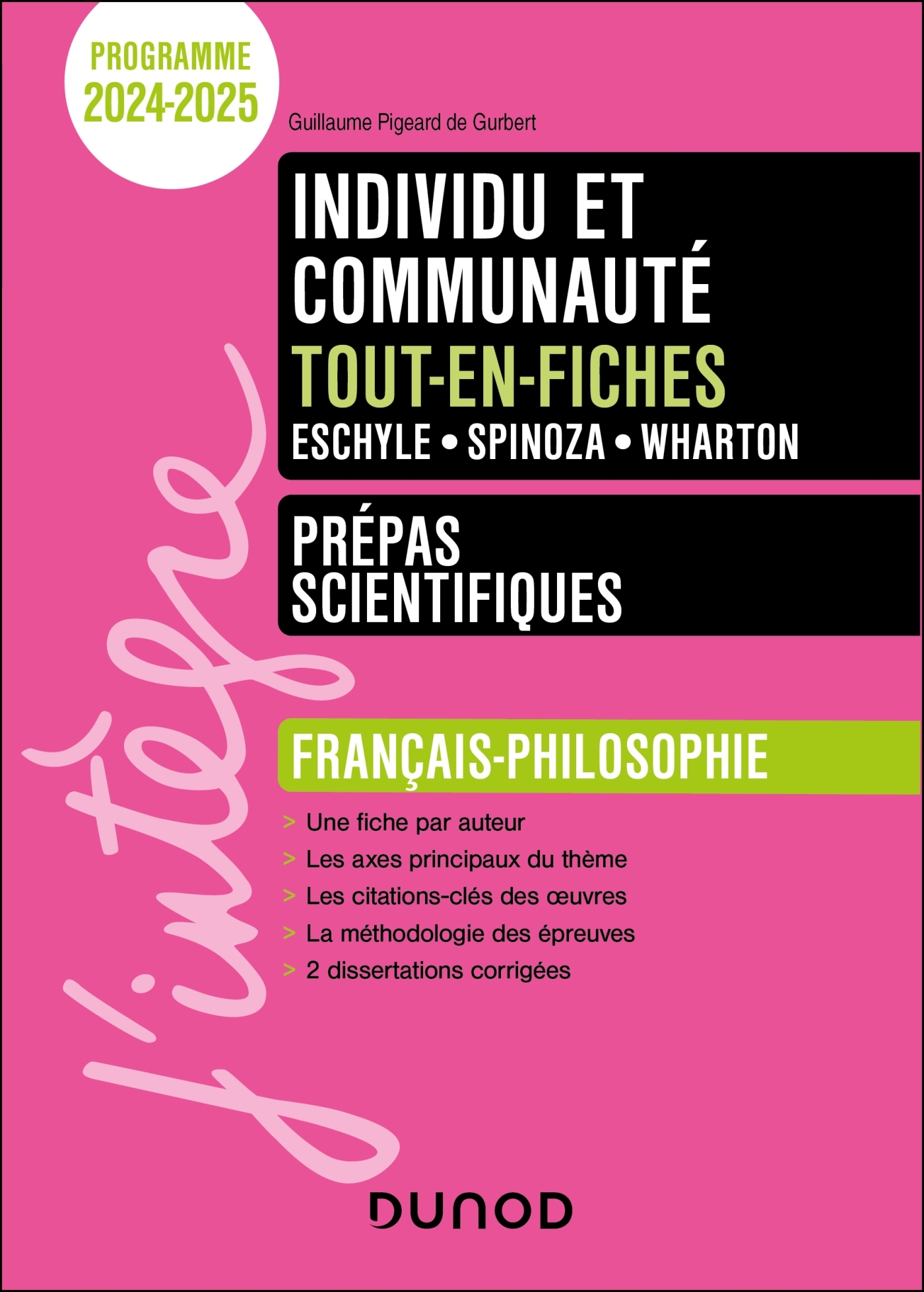 Thème Françaisphilosophie Toutenfiches Prépas scientifiques