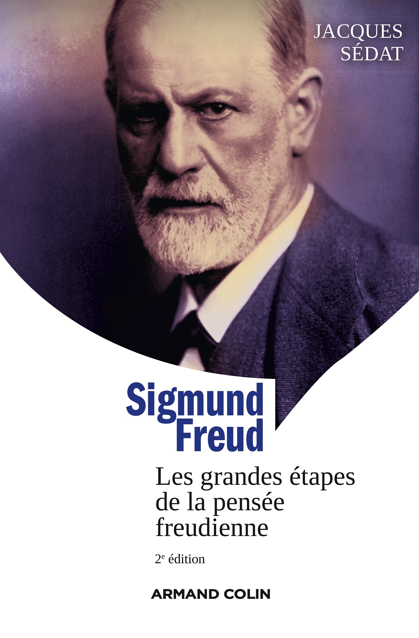 Sigmund Freud Les grandes étapes de la pensée freudienne Livre et