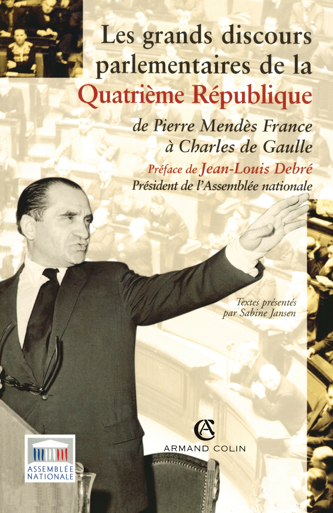 De Lamartine « La France Parlementaire » Alphonse de Lamartine en 1848 | Lelivrescolaire.fr