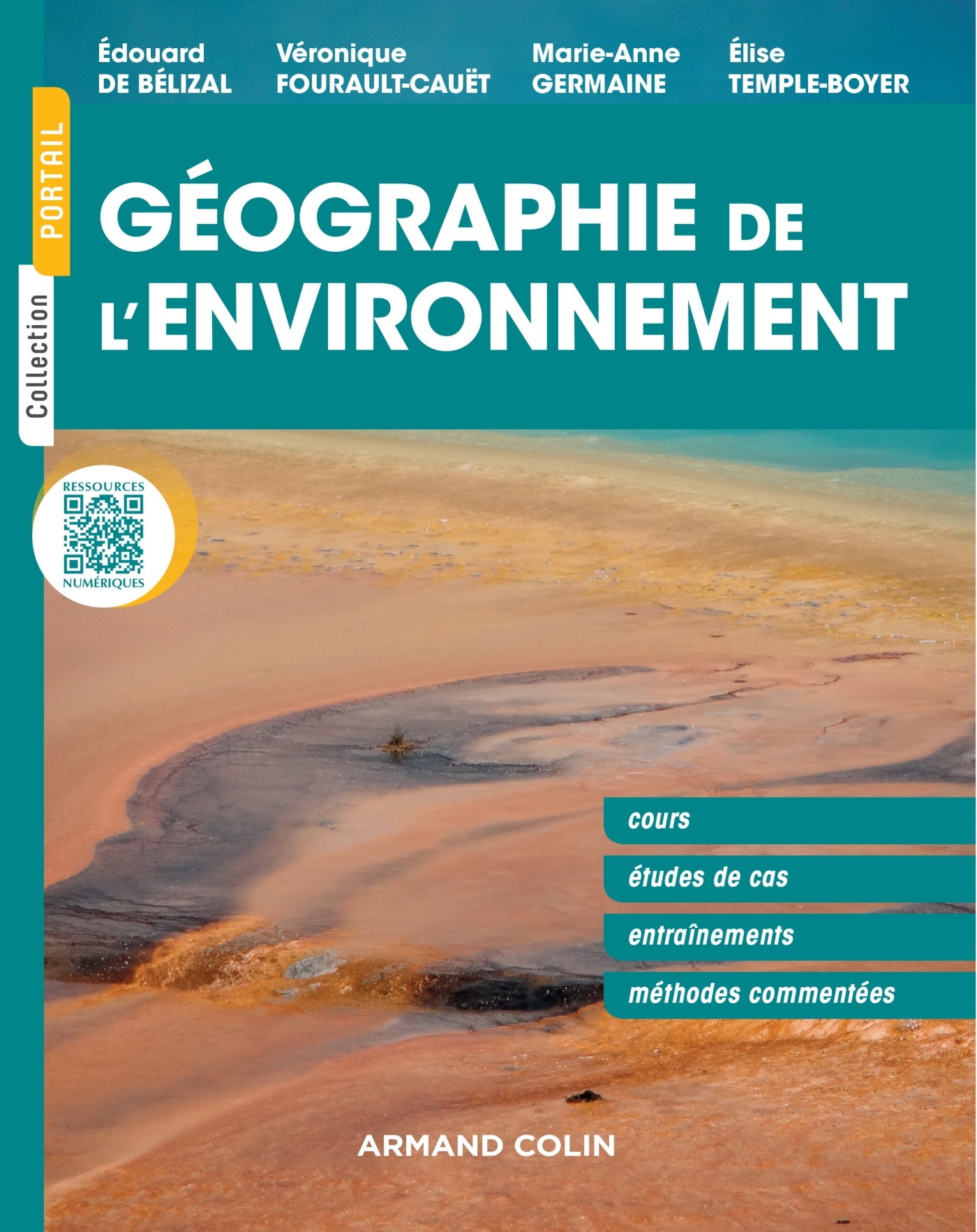 Geographie De L Environnement Livre Et Ebook Amenagement Et Environnement De Edouard De Belizal Dunod