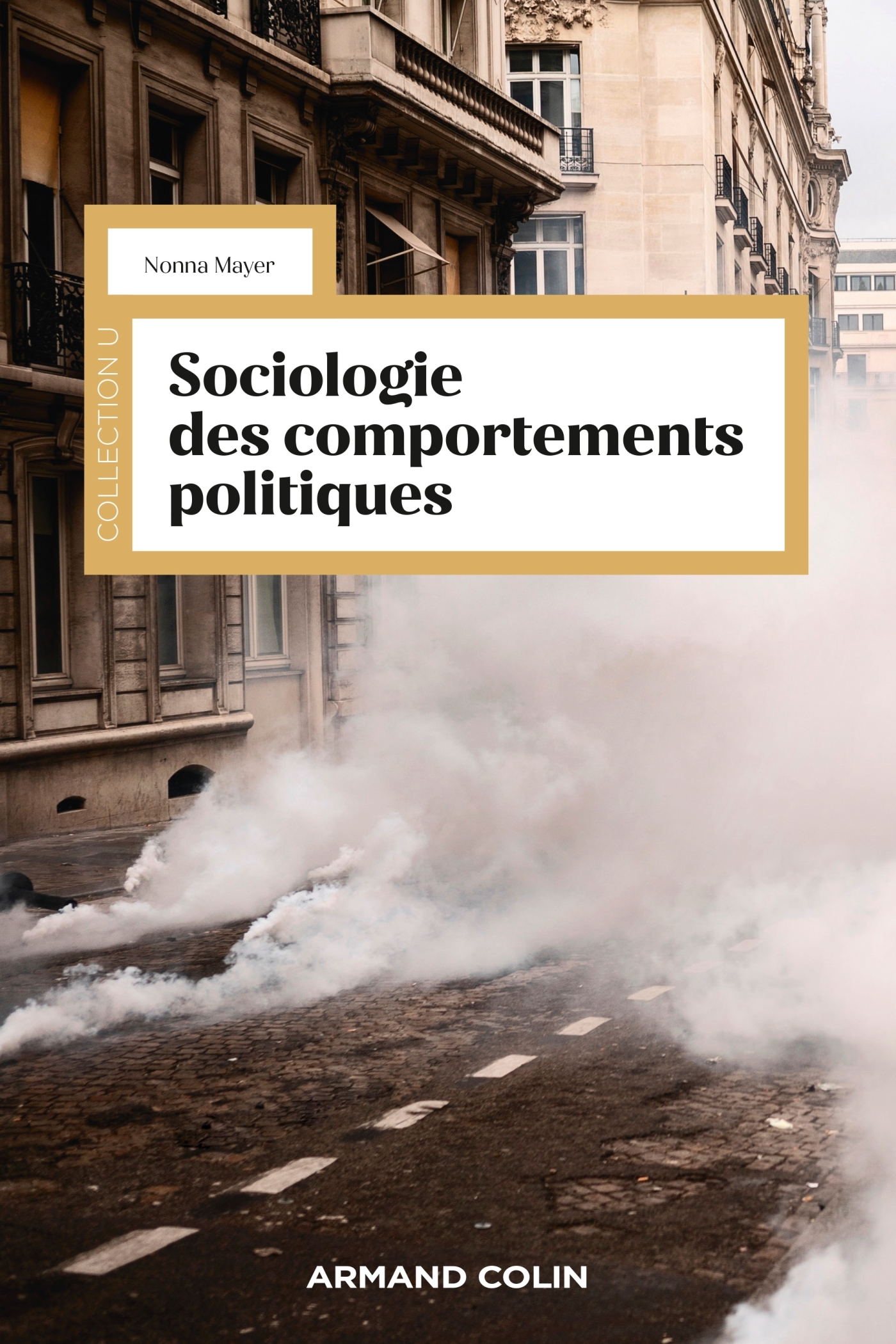 Sociologie des comportements politiques - Livre et ebook Sociologie ...