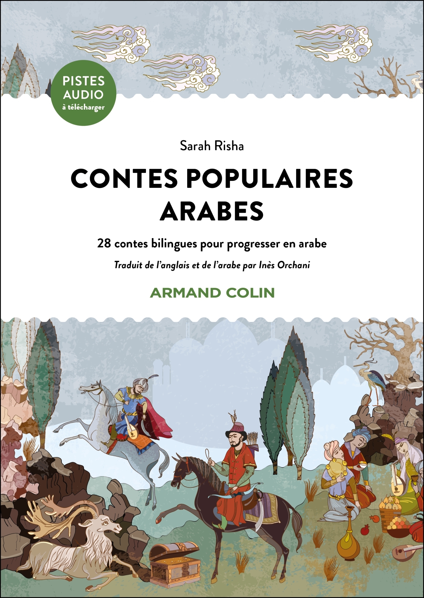 Contes populaires arabes - 28 contes bilingues pour progresser en arabe ...