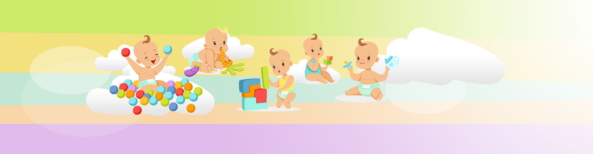 Les grandes notions de la petite enfance de A à Z Dunod