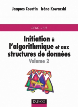 Initiation à l'algorithmique et aux structures de données