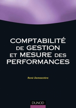 Comptabilité de gestion et mesure des performances