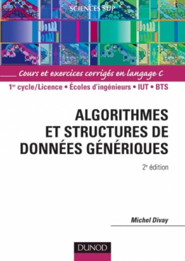 Algorithmes et structures de données génériques