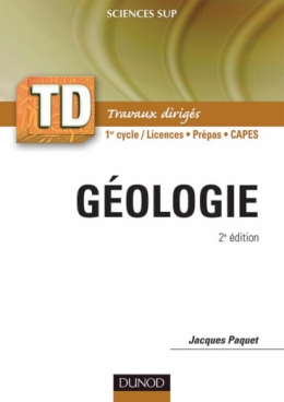 TD de géologie