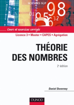 Théorie des nombres