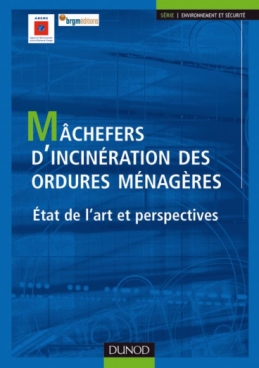 Mâchefers d'incinérations des ordures ménagères